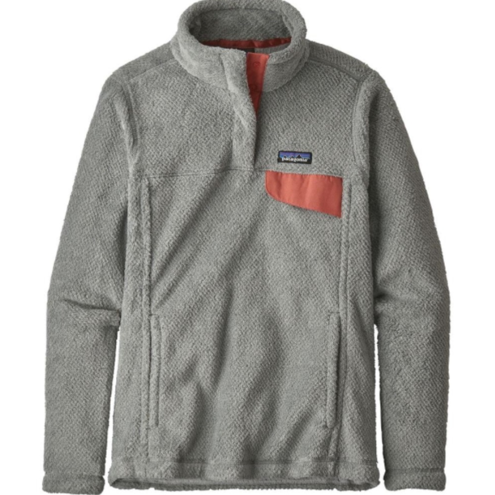 Patagonia Snap-T Fleece Pullover - Size Large